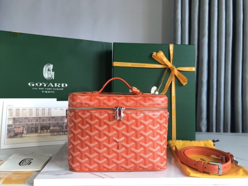 Goyard Cosmetic Bags